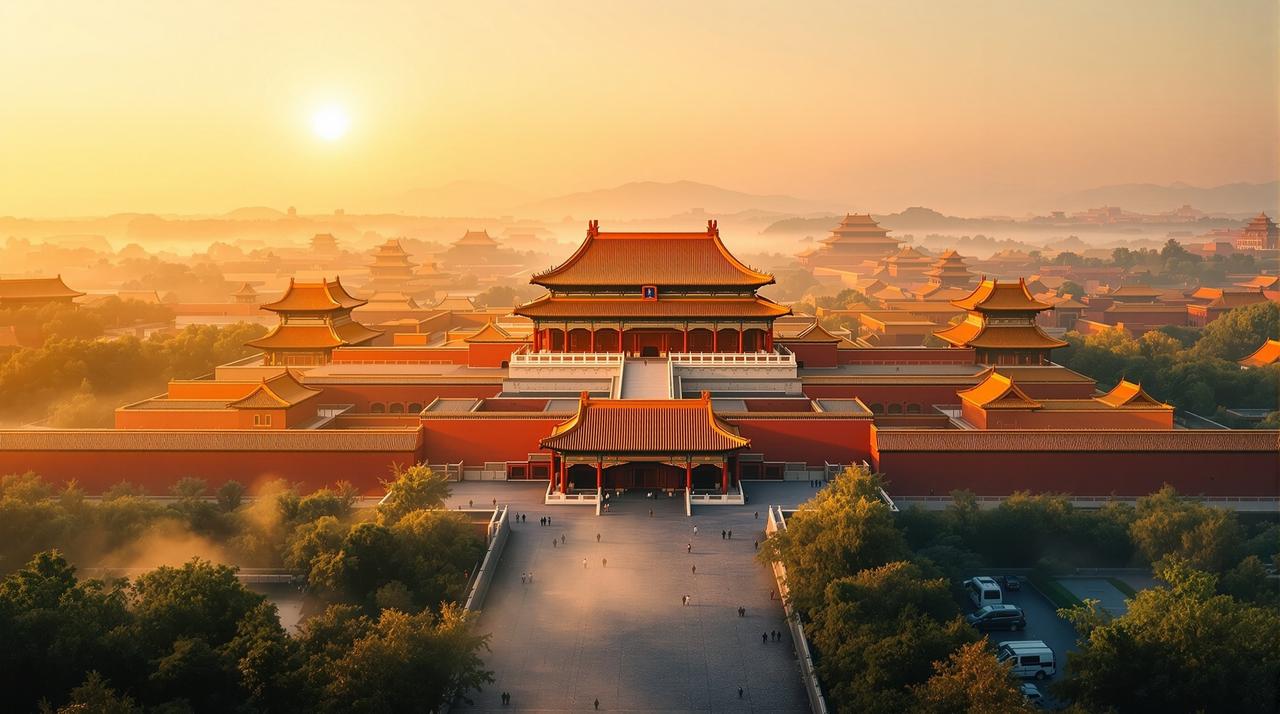 泡沫影院 - 故宫100：紫禁城的秘密